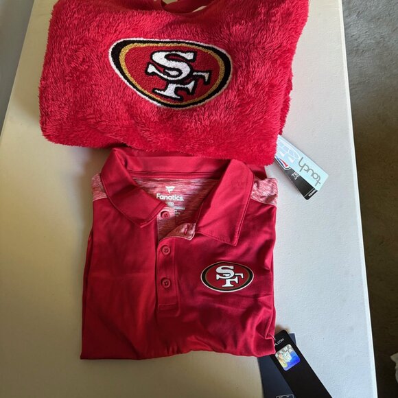 San Franciso 49er Gear - Picture 4 of 4
